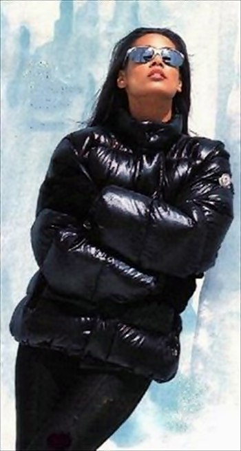 Classic Moncler Babe | Oh Those JACKETS!